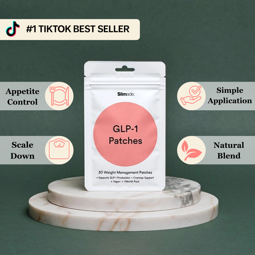 Slimade™ GLP - 1 Patches