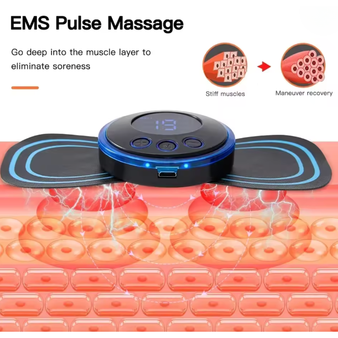 Electrical Massager Patch