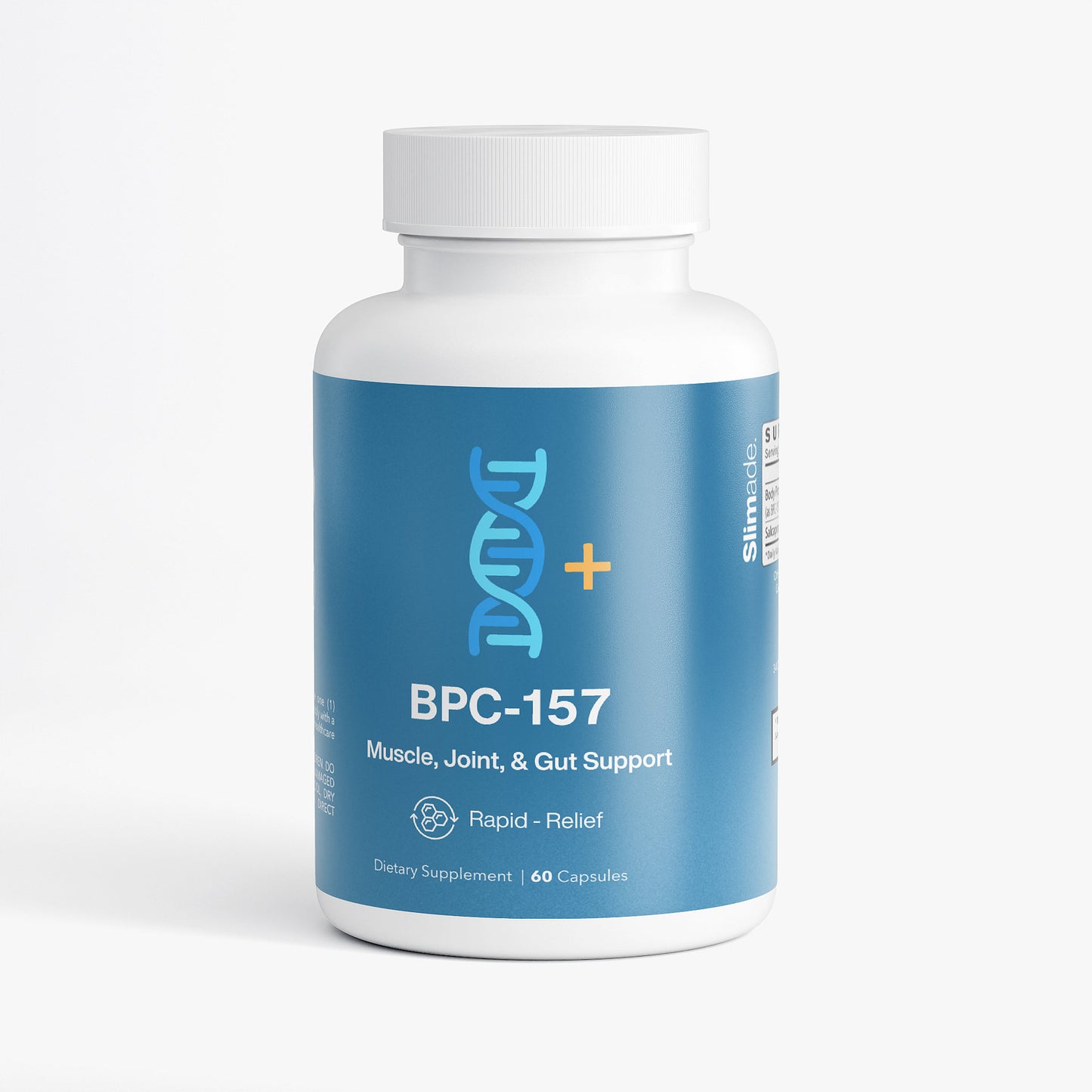 BPC-157 500MCG Capsules