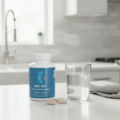 BPC-157 500MCG Capsules