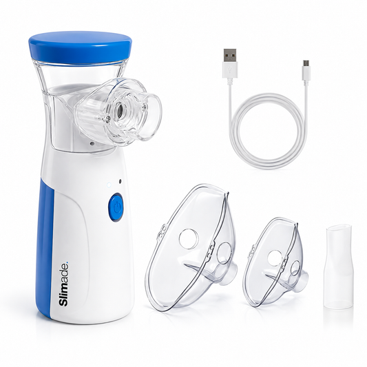 Clinical Nebulizer Pro