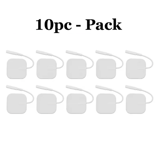 10 pcs EMS Pad Replacements – (6 month Supply)