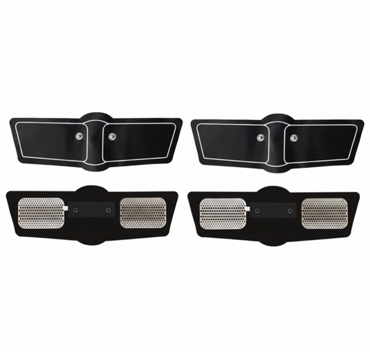 XL Back/Neck TENS Pads